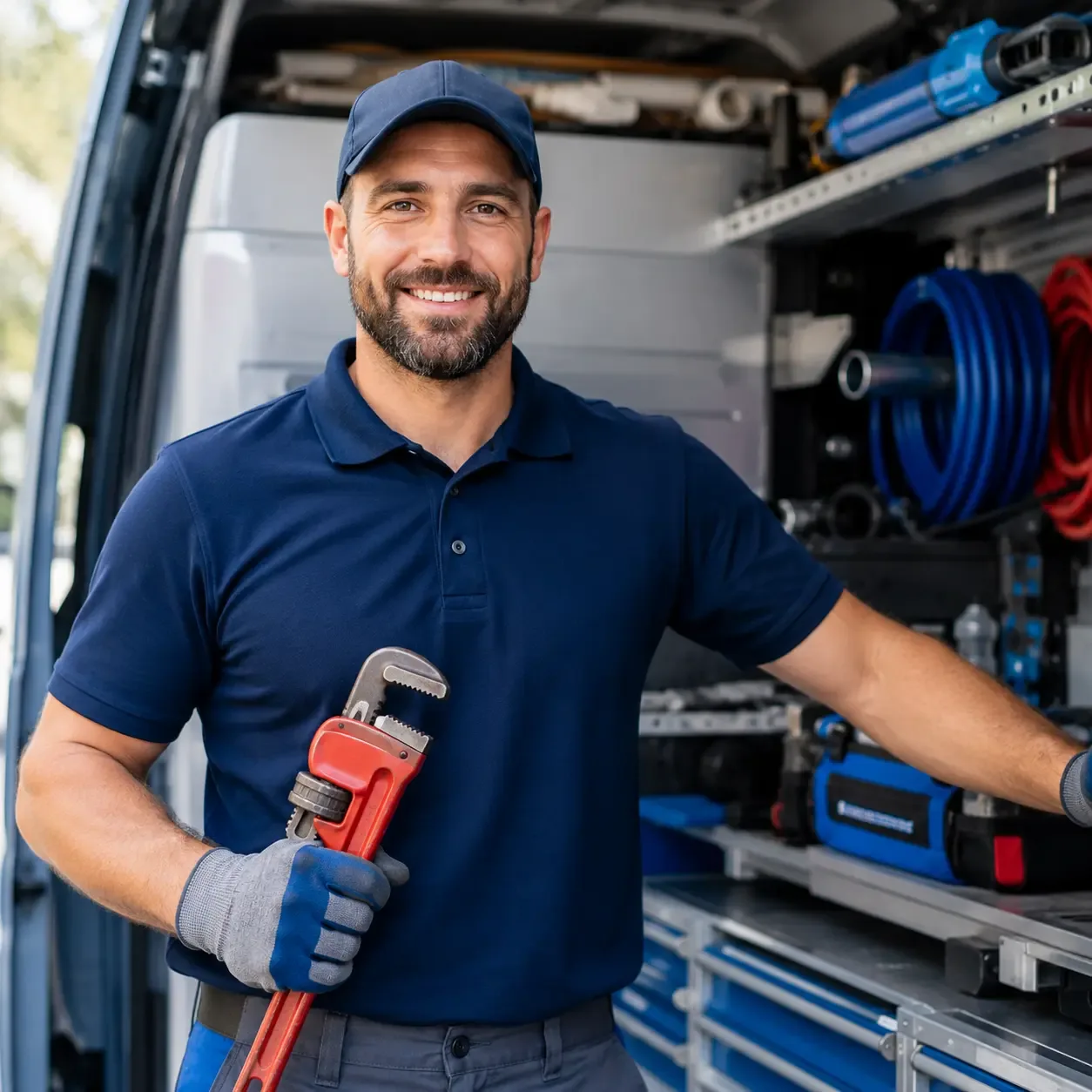 Local emergency plumbing professionals in The Villages, FL