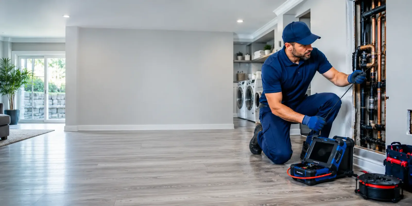 Emergency plumbing questions in The Villages, FL