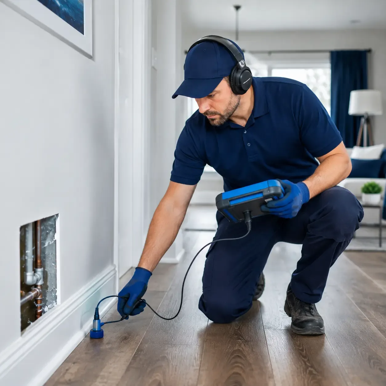Emergency plumbing professionals serving The Villages, FL